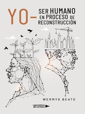 cover image of Yo- Ser humano en proceso de reconstrucción